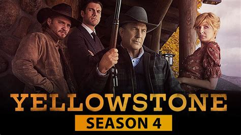 黄石|黄石 第四季 Yellowstone Season 4 (2021)